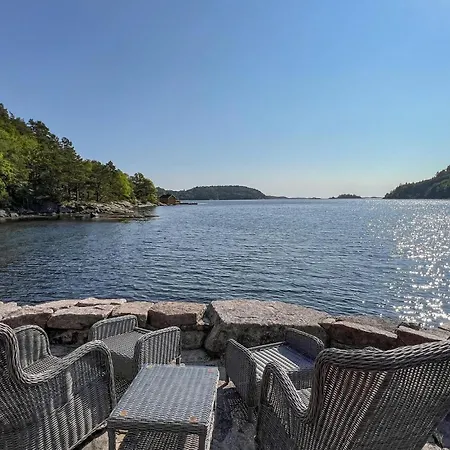Dom wakacyjny Awesome In Lindesnes With Wifi