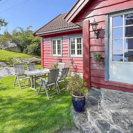 Prázdninový dům 2 Bedroom Lovely In Lindesnes *