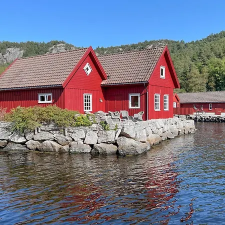 Prázdninový dům 2 Bedroom Lovely In Lindesnes *